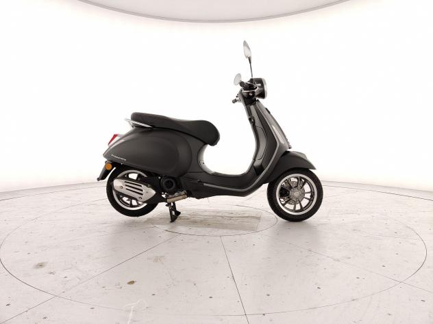 Vespa 50 cc VESPA PRIMAVERA S 50 E5 NERO CONVINTO - Foto 6