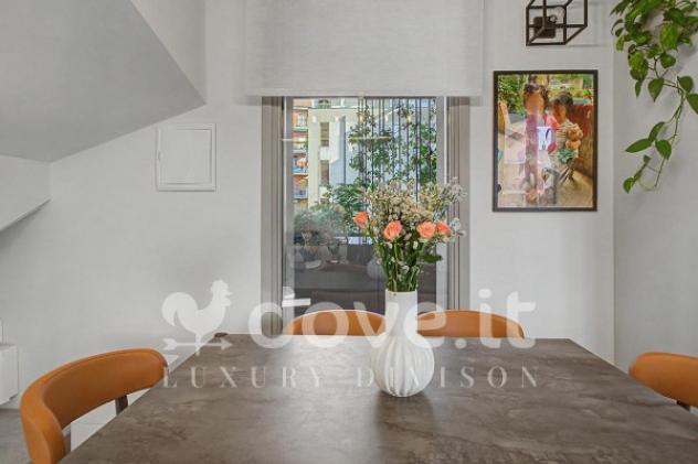 Attico / Mansarda di 102 m² con 3 locali in vendita a Milano - Foto 16