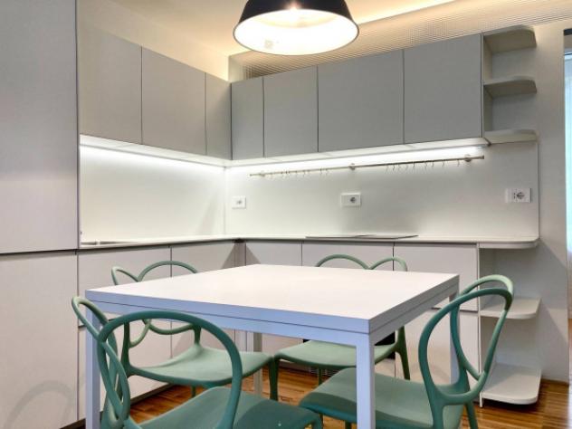 Appartamento di 131 m² con 4 locali in affitto a Milano - Foto 6