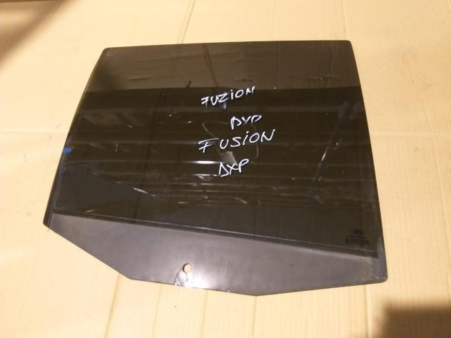 VETRO SCENDENTE POSTERIORE DESTRO FORD Fusion 2° Serie (0509)