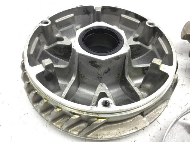 HONDA CN SPAZIO 250 PULEGGIA MOBILE VARIATORE NO RULLI 1998 JH2MF02A - Foto 6