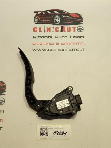 PEDALE ACCELERATORE RENAULT Clio Serie 6PV009978-07 180029347R D4F744 (0815) - Foto 2