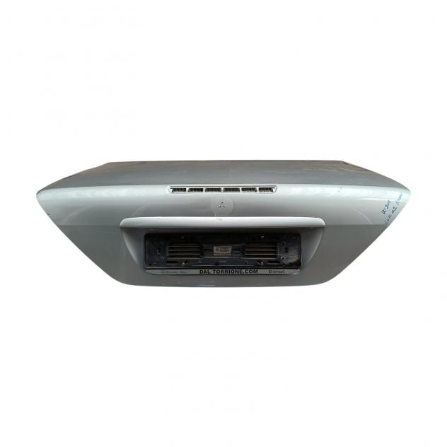 PORTELLONE POSTERIORE COMPLETO MERCEDES CLK Cabrio W209 (03) - Foto 4