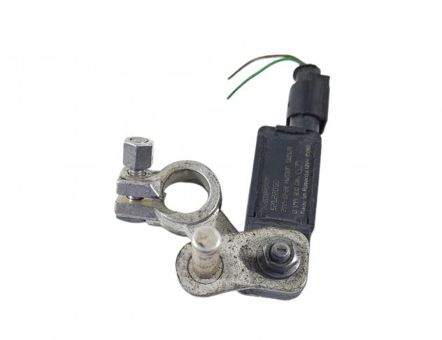 CAVO NEGATIVO BATTERIA FIAT 500 Serie 52122050 169A4000 Benzina 1200 (0714) - Foto 2