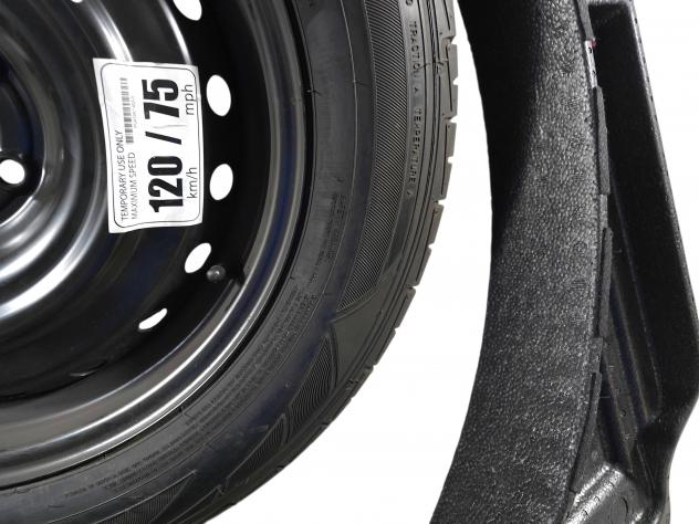 KIT RUOTA DI SCORTA JEEP Compass Serie 04726602AA (16) - Foto 10