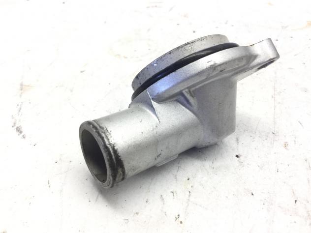 APRILIA PEGASO STRADA 660 COPERCHIO TERMOSTATO VALVOLA TERMOSTATICA 2005 2009 - Foto 4