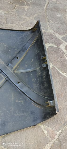 Cofano anteriore mini minor e mini cooper "NUOVO" - Foto 2