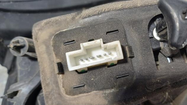 STOP FANALE POSTERIORE DESTRO CITROEN C3 Serie 6351KQ DV4C-8HR-8H01 (0915) - Foto 4