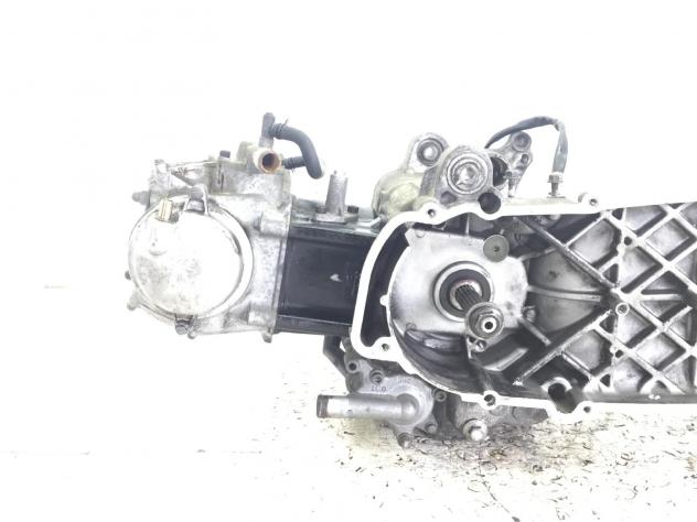 YAMAHA X-MAX 250 BLOCCO MOTORE ENGINE MOD. G362E 2007 2009 SG162 - Foto 3