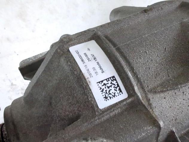 24007642247 CAMBIO AUTOMATICO BMW SERIE 3 318 D F31 SW 2.0 D 105KW AUT 5P (2014) RICAMBIO USATO 8623594 - Foto 8