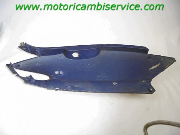 CARENA LATERALE POSTERIORE DESTRA KYMCO GRAN DINK 125 2001 - 2006 KY320113 RIGHT SIDE REAR FAIRING STRISCIATA - Foto 4