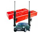 Kit 2 Ammortizzatori Posteriori Speed per Mini Cooper Doppio Tubo Gas