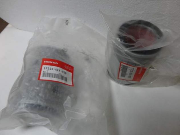 Honda Hornet 600 filtro aria nuovo originale 17230-KEA-020 - Foto 5