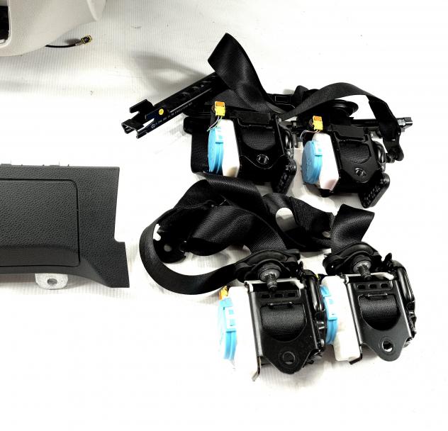 KIT AIRBAG COMPLETO MERCEDES Classe B W246 2° Serie (12) - Foto 3