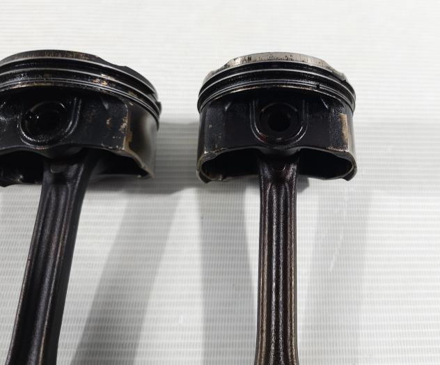 PISTONI MOTORE CITROEN C3 Serie 1608059980 HM01 Benzina 1200 (16) - Foto 8