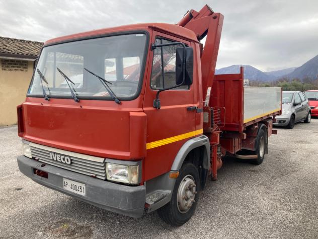 Iveco Daily 35S12 2.3 HPT PC Cabinato - Foto 5