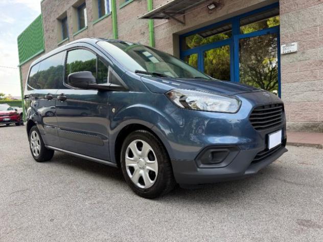 FORD Transit Courier 1.0 100CV VAN UNIPROPRIETARIO CLIMATIZZATORE rif. 23921812