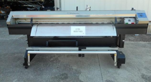 PLOTTER GETTO D'INCHIOSTRO ROLAND PRO III XJ 640 rif. 11164943 - Foto 2