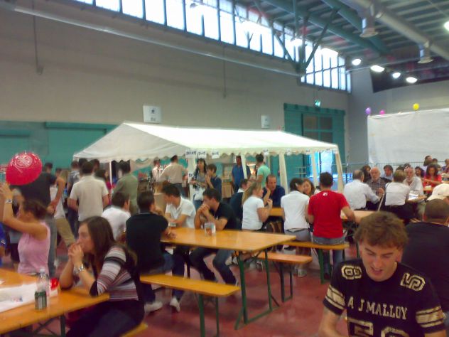 tendoni 6 x 12 Tendostrutture Tensostrutture a Lecco - Foto 9