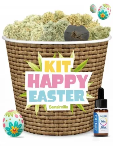 Happy Easter Kit 36g