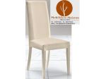Sedie Mantova Legno Arredamento Ristorante Bar Pizzeria Imbottite cod 3041 N
