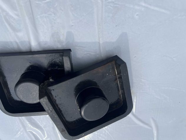 K21 Gommini quadrati tavolo per macchina cucire industriale - Foto 4