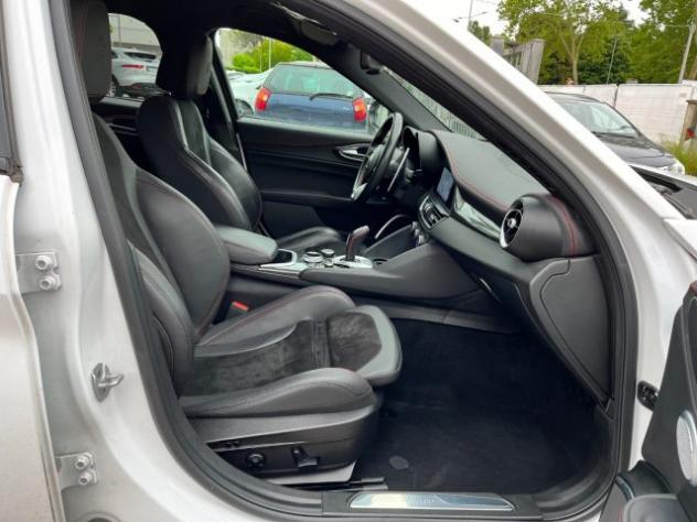 ALFA ROMEO Giulia 2.2 Q4 Estrema 210 CV AT8 AWD rif. 23799331 - Foto 8