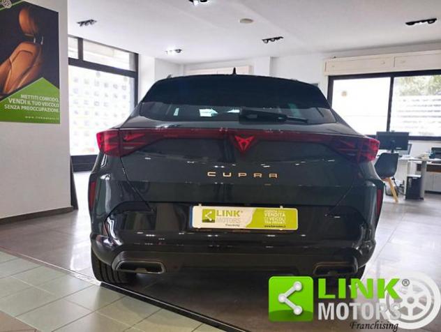 CUPRA Formentor 1.5 e-Hybrid DSG Fiord Blue Full Optional Garanzia rif. 24010486 - Foto 6