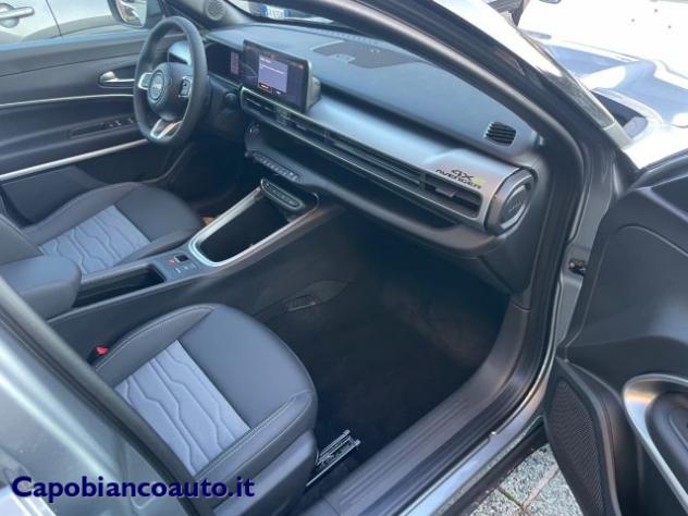 JEEP Avenger 1.2Turbo 145CV MHEV 4xe Upland+TETTO+INFO&CONV.PAC rif. 23113332 - Foto 8