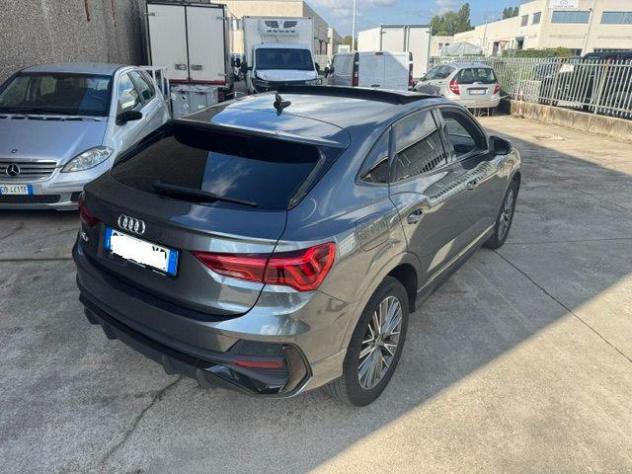 AUDI Q3 SPB 45 TFSI e S tronic S-LINE TETTO PANORAMICO rif. 24175181 - Foto 10