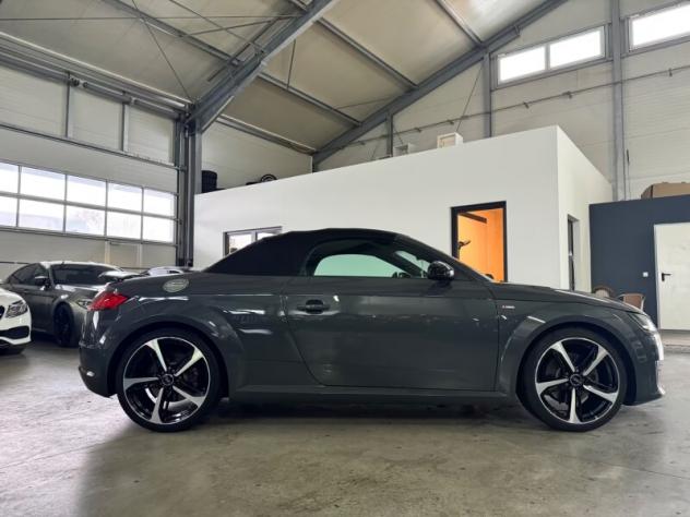 AUDI TT 3ª serie TT Roadster 2.0 TFSI quattro S tronic S line - Foto 5