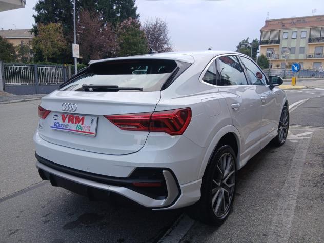 Audi Q3 45 TFSI S tronic line edition SPORTBACK PLUG IN - Foto 3