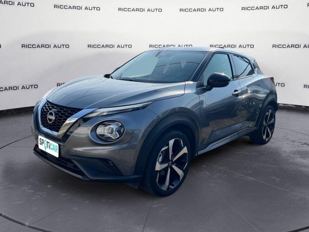 Nissan Juke 2ª serie 1.0 DIG-T 114 CV DCT N-Connecta