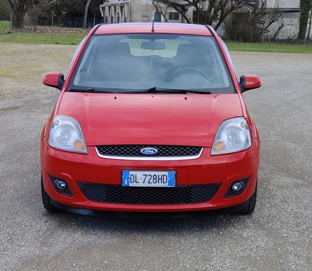 Ford Fiesta 1.4 TDCi 5p. Ghia - Foto 3