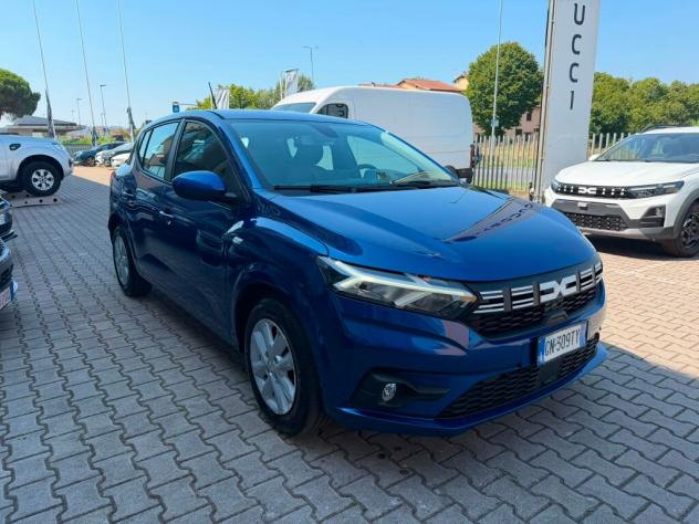 DACIA Sandero 3ª serie Sandero Streetway 1.0 SCe 65 CV Expression - Foto 3