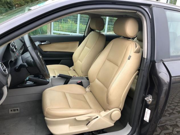 Audi A3 2.0 TDI 170 CV F.AP. Pelle*Cerchi*Esp - Foto 7