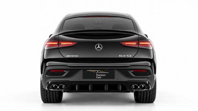MERCEDES-BENZ GLE 53 AMG 4Matic+ Mild Hybrid Coupé AMG Line Premium Plus rif. 24180958 - Foto 3