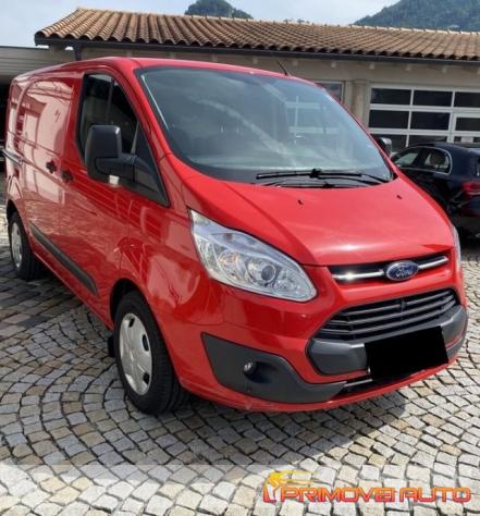 FORD Transit Custom 270 2.0 TDCi Furgone rif. 19493591 - Foto 4