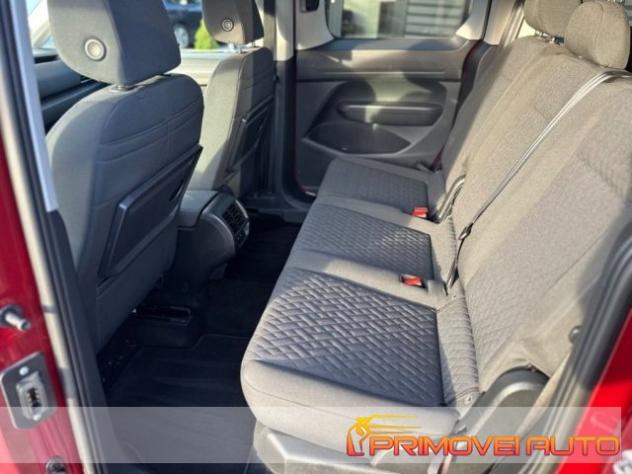 VOLKSWAGEN Caddy 2.0 TDI 102 CV Life rif. 20078889 - Foto 3