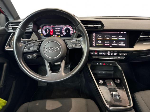 Audi A3 4ª serie SPB 30 TDI S tronic Business Advanced - Foto 10