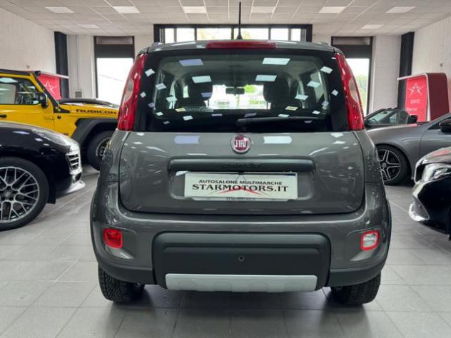 FIAT Panda 0.9 TwinAir Turbo S&S 4x4 Wild rif. 23533148 - Foto 5