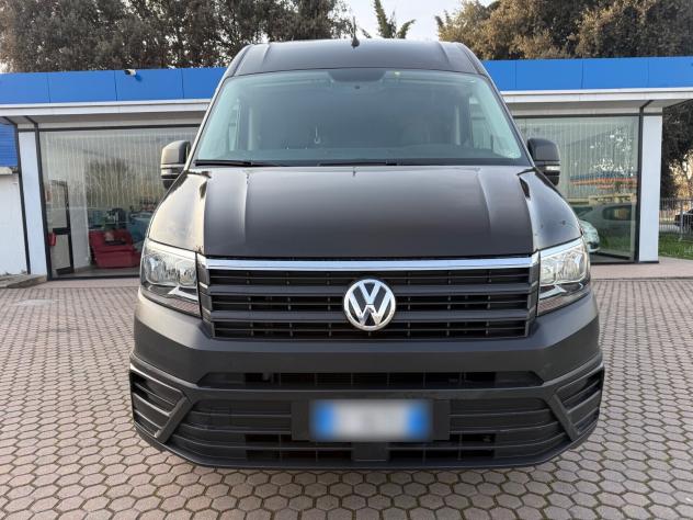Volkswagen Crafter 30 2.0 TDI L2 H2