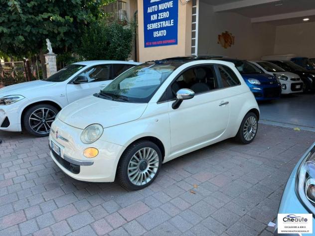 FIAT - 500 - 1.4 16V Sport