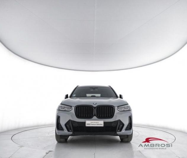 BMW X3 xdrive20d mhev 48V Msport auto rif. 23744756 - Foto 5