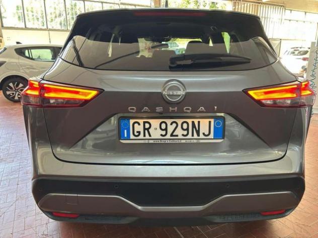 NISSAN Qashqai 1.3 mhev N-Connecta 2wd 140cv rif. 24197735 - Foto 5
