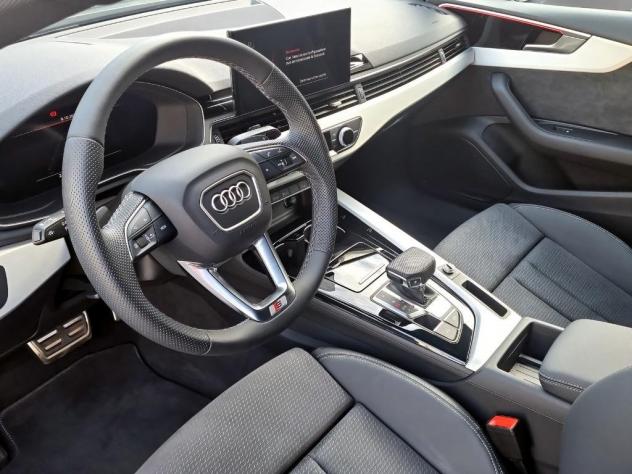 Audi A5 II 2020 Sportback Sportback 40 2.0 tdi mhev S line edition 204cv s-tronic - Foto 8