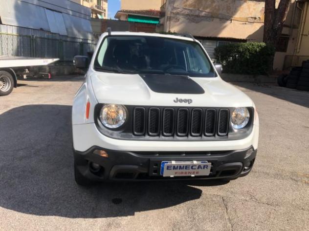 JEEP Renegade 2.0 Mjt 170CV 4WD Active Drive Low Trailhawk rif. 24093873 - Foto 4