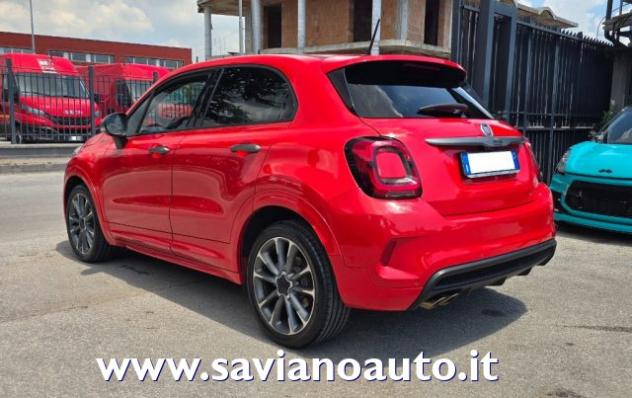 FIAT 500X 1.6 MultiJet 130 CV Sport rif. 24028574 - Foto 4