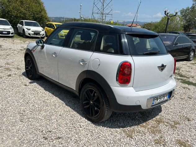 MINI Countryman Mini 2.0 Cooper D auto - Foto 8