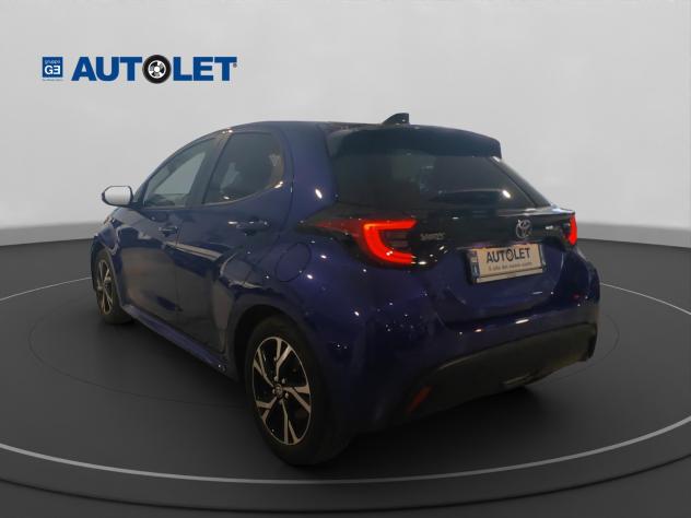 Toyota Yaris 1.5 Hybrid 5 porte Trend - Foto 8